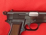 Browning High Power T-code circa 1970 Excellent 99% - 3 of 15