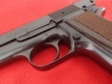 Browning High Power T-code circa 1970 Excellent 99% - 6 of 15