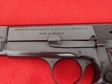 Browning High Power T-code circa 1970 Excellent 99% - 5 of 15
