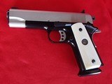 Robar Colt Custom CCO in 9mm INTERESTING - 2 of 14