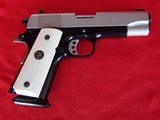 Robar Colt Custom CCO in 9mm INTERESTING - 1 of 14