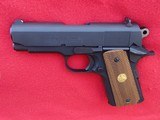 1989 COLT Officer's ACP Lightweight .45 - 2 of 6