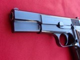 Browning High Power C-code 1969 Excellent 99% - 5 of 11