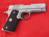 COLT Officers .45 ACP enhanced model in Stainless Steel - 2 of 12