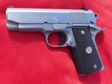 COLT Officers .45 ACP enhanced model in Stainless Steel - 12 of 12