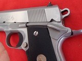 COLT Officers .45 ACP enhanced model in Stainless Steel - 7 of 12