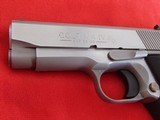 COLT Officers .45 ACP enhanced model in Stainless Steel - 6 of 12