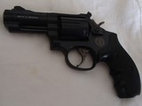 Smith Wesson 19-7 Performance Center pre-lock with 3" barrel - 7 of 14