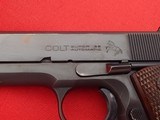 1950 COLT .38 Super Very Nice with Box - 8 of 15