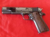 1950 COLT .38 Super Very Nice with Box - 1 of 15