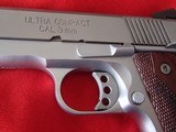Springfield Ultra Compact 9mm 1911 Officers - 4 of 14
