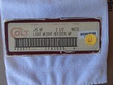 ca 1992 COLT Officers Lightweight .45 HP and ACPNOS Collector Grade + Factory Letter - 13 of 13