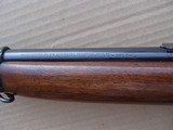 Winchester model 07 Self Loading .351 SL 1907 - 3 of 15