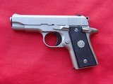 COLT .380 Hybrid Government Mustang - 1 of 11