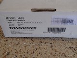 Winchester 1892 Trapper Takedown .45 Colt Case Color NIB - 8 of 8