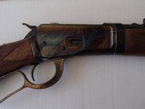 Winchester 1892 Trapper Takedown .45 Colt Case Color NIB - 3 of 8