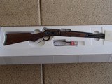 Winchester 1892 Trapper Takedown .45 Colt Case Color NIB - 1 of 8