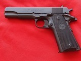 Colt Government .38 Super EXCELLENT series 80 - 1 of 12