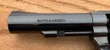 Smith Wesson 10-10 heavy bbl round butt pre-lock Special Order EXCELLENT - 13 of 15