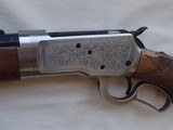 Winchester 1892 Takedown Silver 20