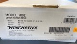 Winchester 1892 Takedown Silver 20