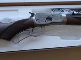 Winchester 1892 Takedown Silver 20