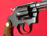 SCARCE 1978 Colt Detective Special in .32 Colt New Police - 9 of 15