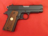 COLT Officers ACP .45 acpHigh Condition - 1 of 11