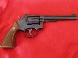 1954 Smith Wesson K22 K 22
EXCELLENT .22 LR 22LR - 2 of 15