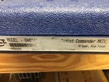 COLT Commander .38 Super Enhanced mfg 2000 ANIB - 5 of 5