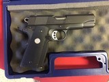 COLT Commander .38 Super Enhanced mfg 2000 ANIB - 2 of 5