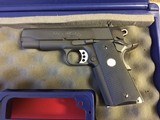 COLT Commander .38 Super Enhanced mfg 2000 ANIB - 1 of 5