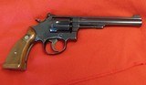 Smith Wesson 17-1 Exceptional in Original Box circa 1960 .22LR lr - 4 of 15