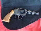 Smith Wesson model 13-2 ca 1979 EXCELLENT 4