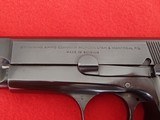 Browning Belgium Hi Power EXCELLENT 9mm ca 1979 - 6 of 14