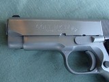 COLT Officer's ACP Stainless .45 in the box - 9 of 15