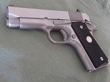 COLT Officer's ACP Stainless .45 in the box - 15 of 15