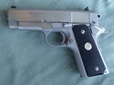 COLT Officer's ACP Stainless .45 in the box - 8 of 15