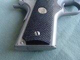 COLT Officer's ACP Stainless .45 in the box - 6 of 15