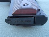 Springfield Armory 1911-A1 in .38 Super EXCELLENT - 4 of 15