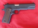 Springfield Armory 1911-A1 in .38 Super EXCELLENT