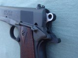 Springfield Armory 1911-A1 in .38 Super EXCELLENT - 5 of 15