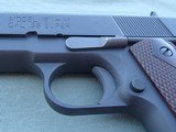 Springfield Armory 1911-A1 in .38 Super EXCELLENT - 6 of 15