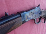 WINCHESTER 1892 Takedown Carbine Special Order Color Cased .44-40 - 4 of 15