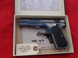 COLT 1908 first year 3 digit S/N full restoration with Letter OUTSTANDING .380 acp