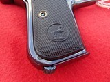 COLT 1908 first year 3 digit S/N full restoration with Letter OUTSTANDING .380 acp - 9 of 15