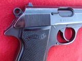 Walther PP 1961 Excellent 7.65 or .32 ACP German Proof Marked - 7 of 14