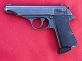 Walther PP 1961 Excellent 7.65 or .32 ACP German Proof Marked - 1 of 14