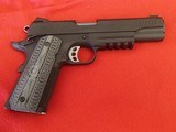 COLT Government CCU in 9mm w Rail EXCELLENT - 1 of 15