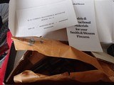 Smith Wesson model 15-5 Heavy in Box w Label 98% - 14 of 15